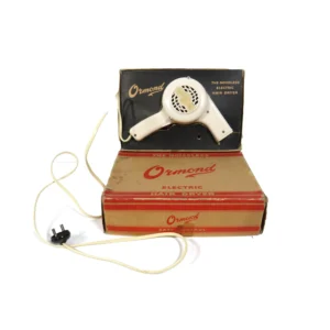 Boxed Ormond Electric Hair Dryer 1011