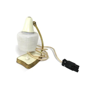 Brass Bedside Lamp 1018