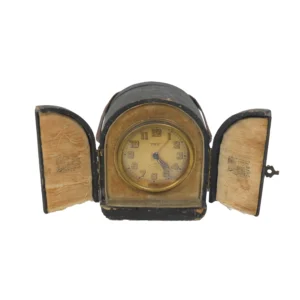 Cased Travel Alarm Clock 1075