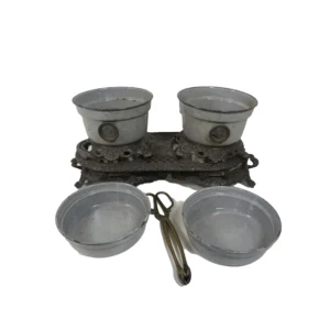 Cast Iron Camping Stove 1110