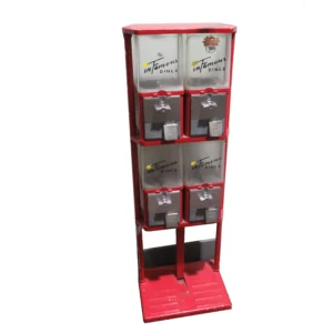 Infamous Diner Chewing Gum Machine 1111