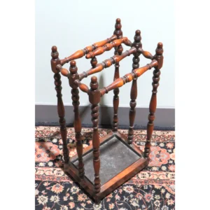 Mahogany Stick:Umbrella Stand 1047