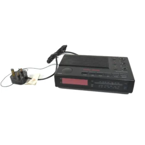 Morphy Richards Digital Alarm Clock 1014