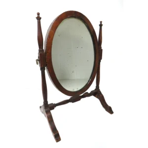 Oval Freestanding Mirror 1016