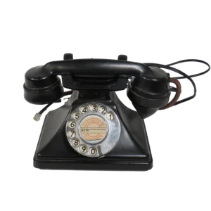 Pyramid Rotary Telephone 1041