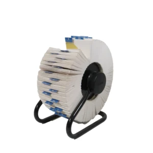 Rolodex Rotary Card File For Hire to the Tv & Film industry