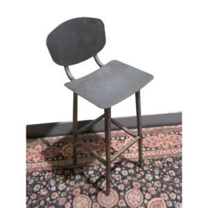 Thirty Five Industrial Work Stools 1066