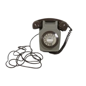Wall Hanging Rotary Telephone 1042