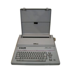 Smith Corona PWP2100 PC for TV, Film & Theatre production hire.