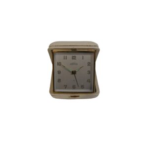Travel Clock for TV, Film & Theatre production hire.
