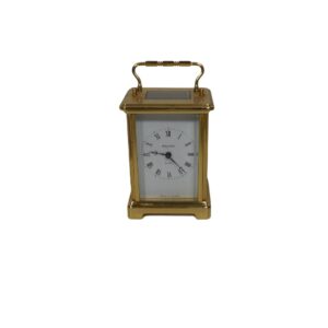 Brass Carriage Clock
