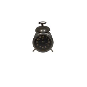 Traditional Bell Alarm Clock for TV, Film & Theatre production hire.