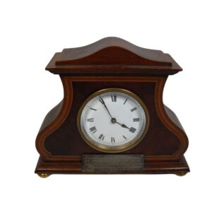 Wooden Mantle Clock