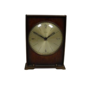 Tempora Mantle Clock for TV, Film & Theatre production hire.