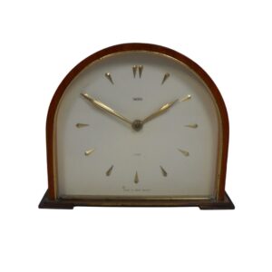 Smiths 8 Day Mantle Clock for TV, Film & Theatre production hire.