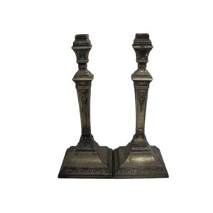 Adams Style Candlesticks for TV, Film & Theatre production hire.