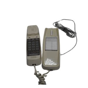 Panasonic Push Button Easy Phone for TV, Film & Theatre production hire.