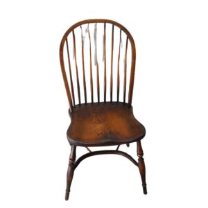 Four Stick Back Chairs for TV, Film & Theatre production hire.