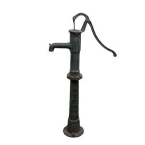 Cast Iron Water Stand Pipe/Pump for TV, Film & Theatre production hire.