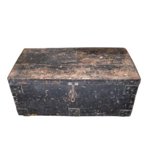 Small Wooden Black Box for TV, Film & Theatre production hire.