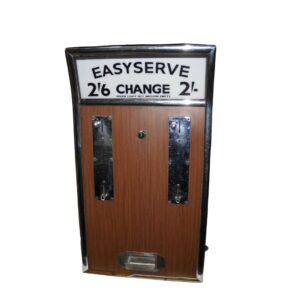 Easy Serve Change Machine for TV, Film & Theatre production hire.