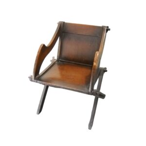 Glastonbury Chair for TV, Film & Theatre production hire.