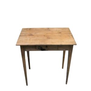 Wooden Desk with Drawer for TV, Film & Theatre production hire