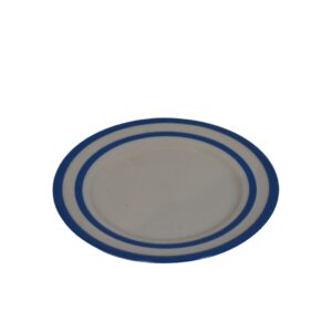 TG Green Cornishware Large Plate