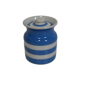 TG Green Cornishware Plain Jar for TV, Film & Theatre production hire