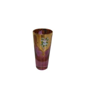 Cranberry Ware Glass for TV, Film & Theatre production hire