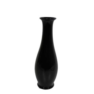 Black Vase for TV, Film & Theatre production hire