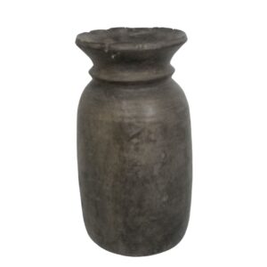Wooden Vase for TV, Film & Theatre production hire