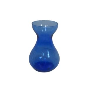 Blue Bud Vase for TV, Film & Theatre production hire