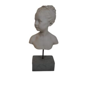 Female Bust for TV, Film & Theatre production hire