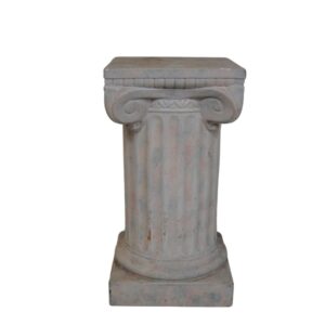 Model Column - 17cm x 17cm x 32cm for TV, Film & Theatre production hire