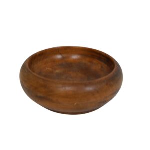 Wooden Bowl for TV, Film & Theatre production hire