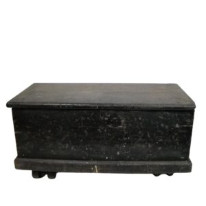 Small Wooden Chest for TV, Film & Theatre production hire