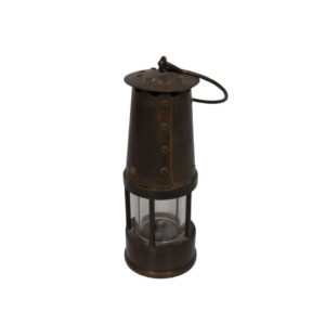 Small Miners Lamp for TV, Film & Theatre production hire