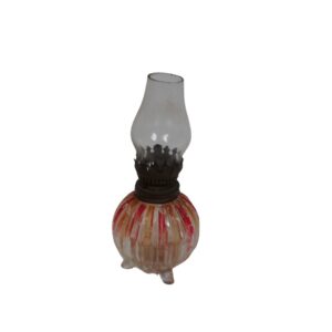 Glass Paraffin Lantern for TV, Film & Theatre production hire