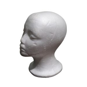 Mannequin Head for TV, Film & Theatre production hire