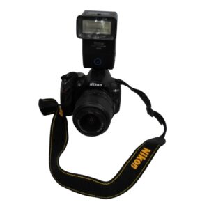 Nikon D 3000 Camera for TV, Film & Theatre production hire