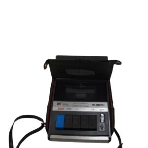 Bambino Cassette Recorder for TV, Film & Theatre production hire