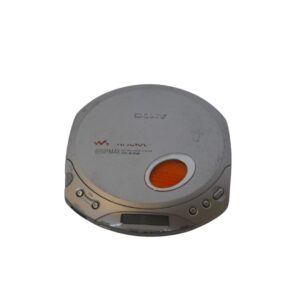 Sony Discman for TV, Film & Theatre production hire