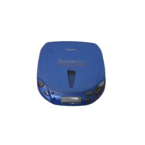 Sony Discman for TV, Film & Theatre production hire