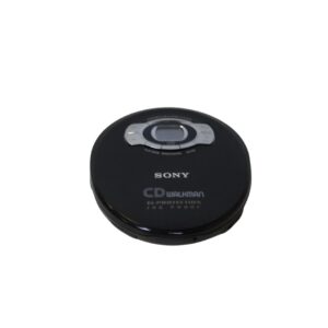 Sony Discman for TV, Film & Theatre production hire