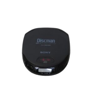 Sony Discman for TV, Film & Theatre production hire