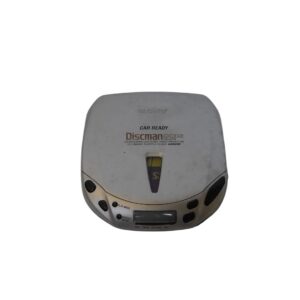 Sony Discman for TV, Film & Theatre production hire
