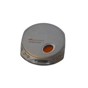 Sony Discman for TV, Film & Theatre production hire