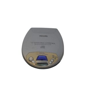 Philips Discman for TV, Film & Theatre production hire