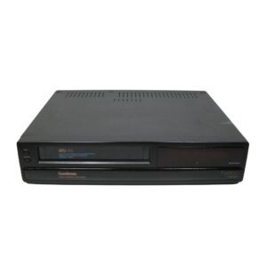 Goodmans VHS Recorder/Player for TV, Film & Theatre production hire